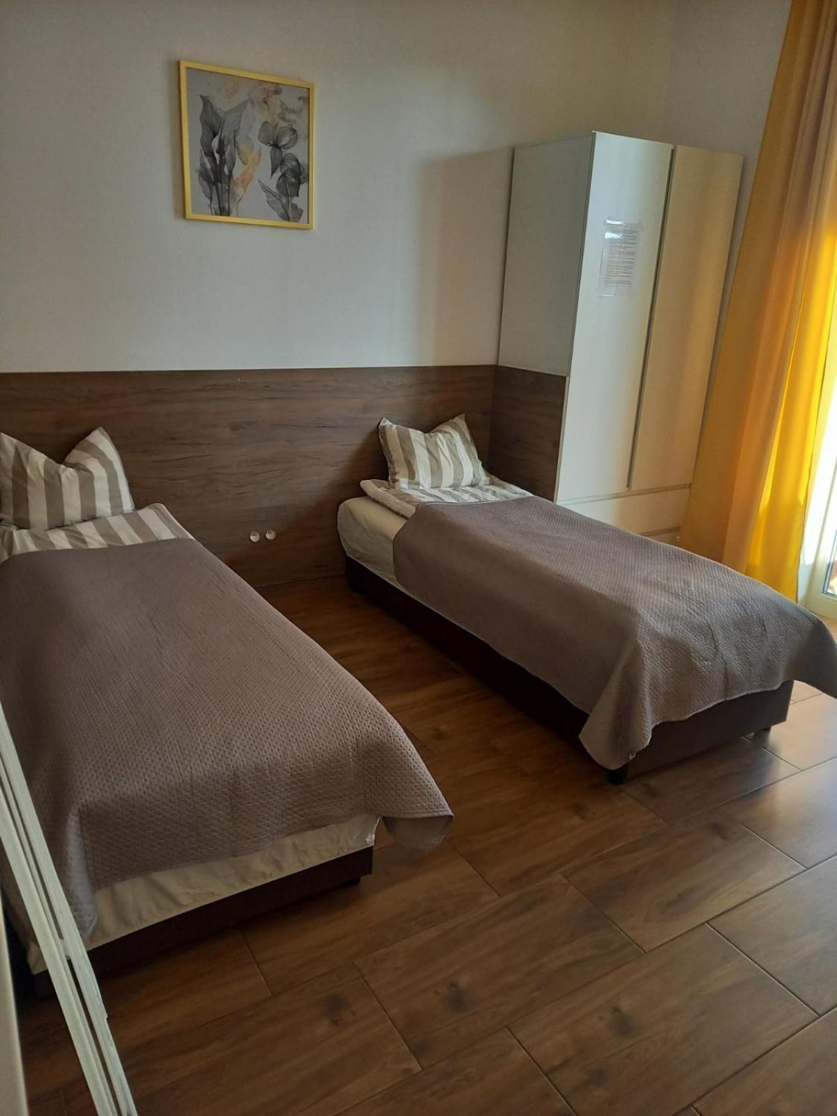 Geodezyjna'70 Cozy Rooms P1 Varsovie Extérieur photo